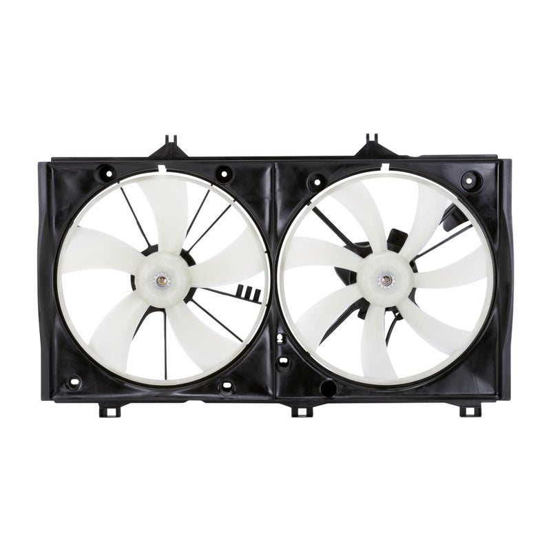 TYC 622200 Cooling Fan Assembly Compatible with 2007-2009 Toyota Camry - Image 1